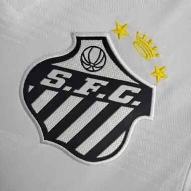 24-25 Santos Home Kit Football