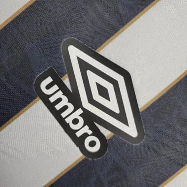 24-25 Santos Away Kit Football S-4XL
