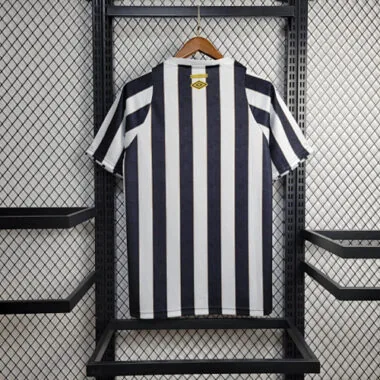 24-25 Santos Away Kit Football S-4XL