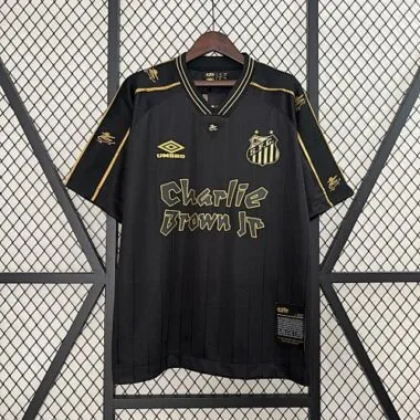 24-24 Santos Retro Style Commemorative Edition Kit AAAAJersey Supplier S-4XL Yupoo