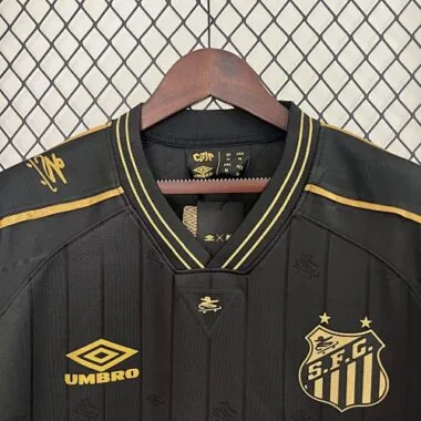 24-24 Santos Retro Style Commemorative Edition Kit S-4XL