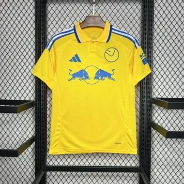 24-25 Leeds United Away Kit Soccer Uniforms Soccer AAAAJersey S-4XL Yupoo