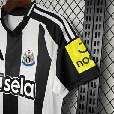 24-25 Newcastle United Home Kit S-4XL