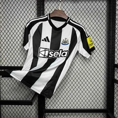 24-25 Newcastle United Home Kit S-4XL