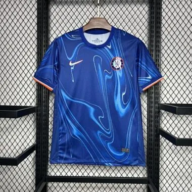 24-25 Chelsea Home Kit Soccer Uniforms Soccer AAAAJersey S-4XL Yupoo