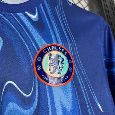 24-25 Chelsea Home Kit Soccer Uniforms Soccer S-4XL