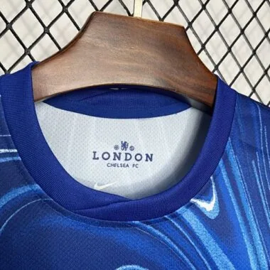 24-25 Chelsea Home Kit Soccer Uniforms Soccer S-4XL