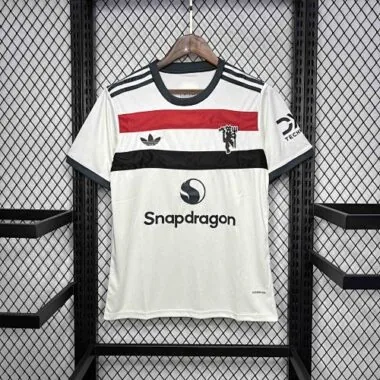 24-25 Manchester United Third Kit Football Uniform AAAAJerseys Dropshipping S-4XL Yupoo