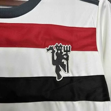 24-25 Manchester United Third Kit Football Uniform S-4XL