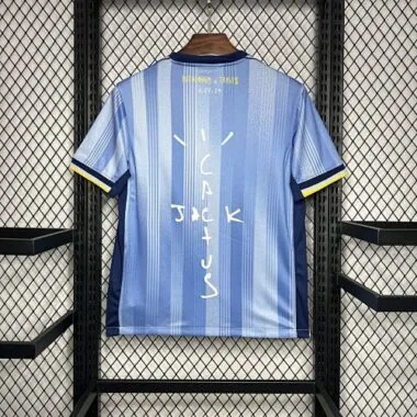 24-25 Tottenham Hotspur Travis Scott Special Edition Kit Football S-4XL
