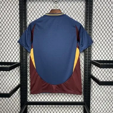 24-25 Roma Third Kit Soccer Uniforms Football S-4XL