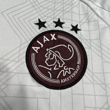 24-25 Ajax Third Kit Soccer Uniforms Soccer S-4XL