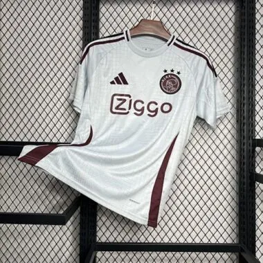 24-25 Ajax Third Kit Soccer Uniforms Soccer S-4XL