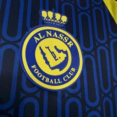24-25 Al-Nassr Away Kit Soccer Uniforms Soccer S-4XL