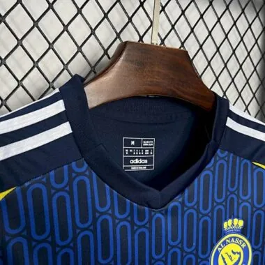 24-25 Al-Nassr Away Kit Soccer Uniforms Soccer S-4XL