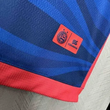 Equipaciones de fútbol «Bahía» (tercera equipación) 24-25, tallas S-4XL