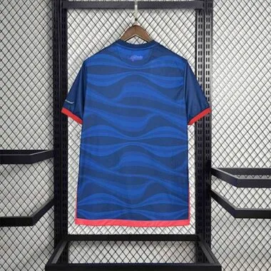 Equipaciones de fútbol «Bahía» (tercera equipación) 24-25, tallas S-4XL