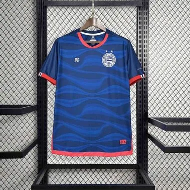 Equipaciones de fútbol «Bahía» (tercera equipación) 24-25, tallas S-4XL