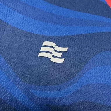 Equipaciones de fútbol «Bahía» (tercera equipación) 24-25, tallas S-4XL