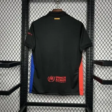24-25 Barcelona Away Kit Soccer Uniforms Soccer S-4XL