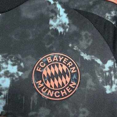24-25 Bayern Munich Away Kit Soccer Uniforms Soccer S-4XL