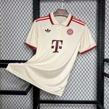 24-25 Bayern Munich Third Kit Soccer Uniforms Soccer S-4XL