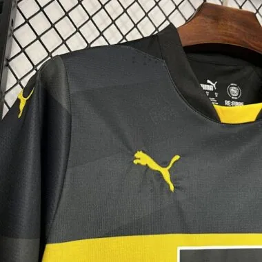 24-25 Borussia Dortmund Away Kit Soccer Uniforms Soccer S-4XL