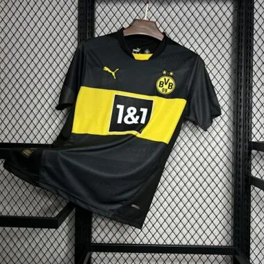 24-25 Borussia Dortmund Away Kit Soccer Uniforms Soccer S-4XL
