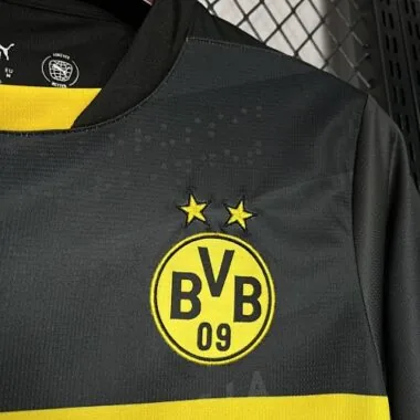 24-25 Borussia Dortmund Away Kit Soccer Uniforms Soccer S-4XL