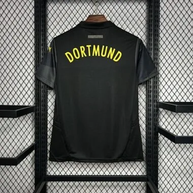 24-25 Borussia Dortmund Away Kit Soccer Uniforms Soccer S-4XL