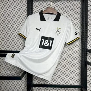 24-25 Borussia Dortmund Third Kit Soccer Uniforms Soccer S-4XL