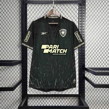 24-25 Botafogo Away Kit Soccer Uniforms Soccer S-4XL