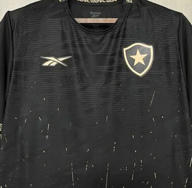 24-25 Botafogo Away Kit Soccer Uniforms Soccer S-4XL