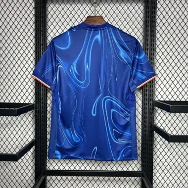 24-25 Chelsea Home Kit Soccer Uniforms Soccer S-4XL