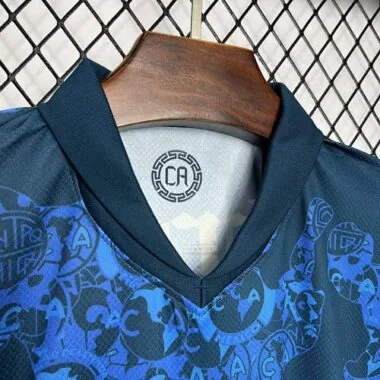 24-25 Club America Away Kit Soccer Uniforms Soccer S-4XL