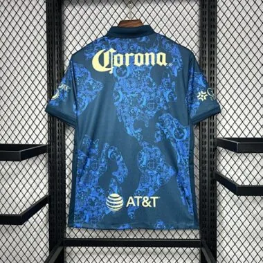 24-25 Club America Away Kit Soccer Uniforms Soccer S-4XL