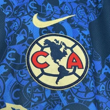 24-25 Club America Away Kit Soccer Uniforms Soccer S-4XL