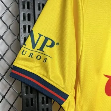 24-25 Club America Home Kit Soccer Uniforms Soccer S-4XL