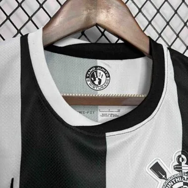 24-25 Corinthians Third Kit Soccer Uniforms Soccer S-4XL
