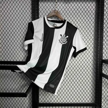 24-25 Corinthians Third Kit Soccer Uniforms Soccer S-4XL