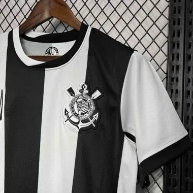 24-25 Corinthians Third Kit Soccer Uniforms Soccer S-4XL