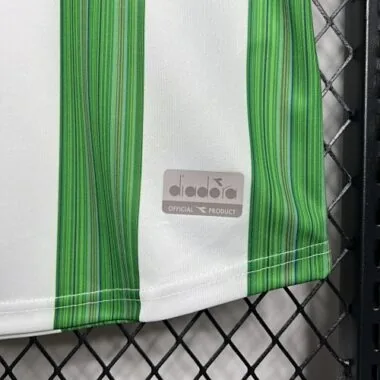 24-25 Coritiba Away Kit Soccer Uniforms Soccer S-4XL