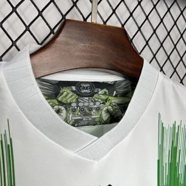 24-25 Coritiba Away Kit Soccer Uniforms Soccer S-4XL