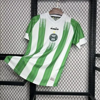 24-25 Coritiba Away Kit Soccer Uniforms Soccer S-4XL