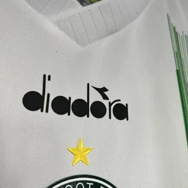 24-25 Coritiba Away Kit Soccer Uniforms Soccer S-4XL