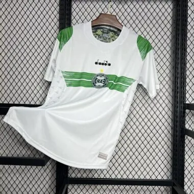 24-25 Coritiba Home Kit Soccer Uniforms Soccer S-4XL