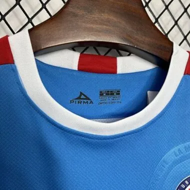 24-25 Cruz Azul Home Kit Soccer Uniforms Soccer S-4XL