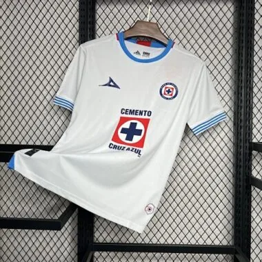 24-25 Cruz Azul Away Kit Soccer Uniforms Soccer S-4XL
