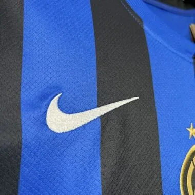 24-25 Inter Milan Home Kit Soccer Uniforms Soccer S-4XL