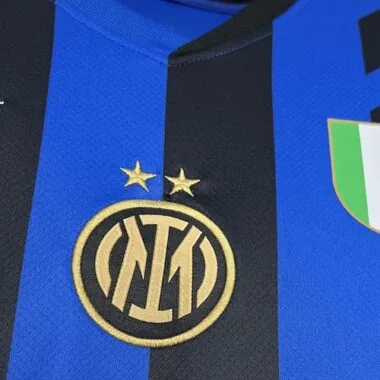 24-25 Inter Milan Home Kit Soccer Uniforms Soccer S-4XL